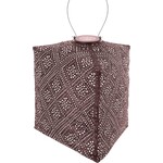 LUMIZ Lumiz Solar Lampion Triangle 28 Topaze Plum