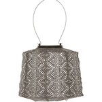 LUMIZ Lumiz lampion Lampshade 20 Lace Taupe