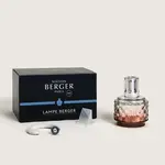 Lampe Berger Lampe Berger LPE Variation Amber Pink