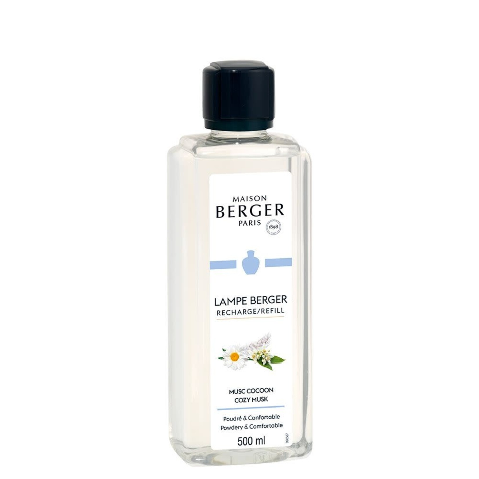 Lampe Berger Lampe Berger Huisparfum  500ml Musc Cocoon