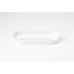 Räder Räder Piece of Jewelry Tray  Porcelain L: 18cm W: 17,5cm H: 2cm