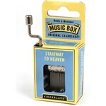Kikkerland Muziek box - Stairway to Heaven van 7.99 voor