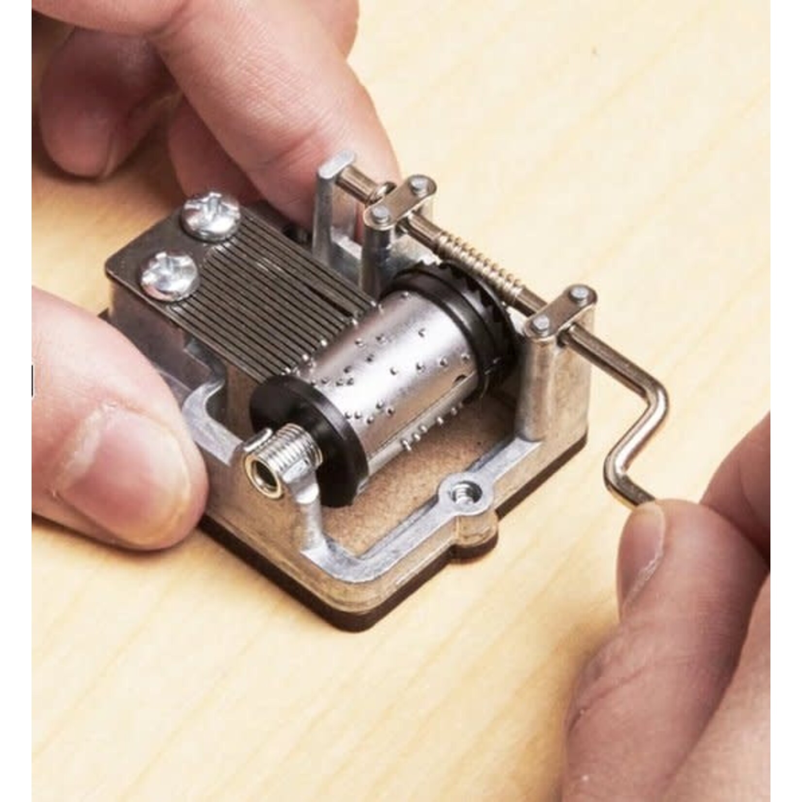 Kikkerland Muziek box - Stairway to Heaven van 7.99 voor