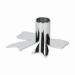 JENS Living Kandelaar Strik zilver