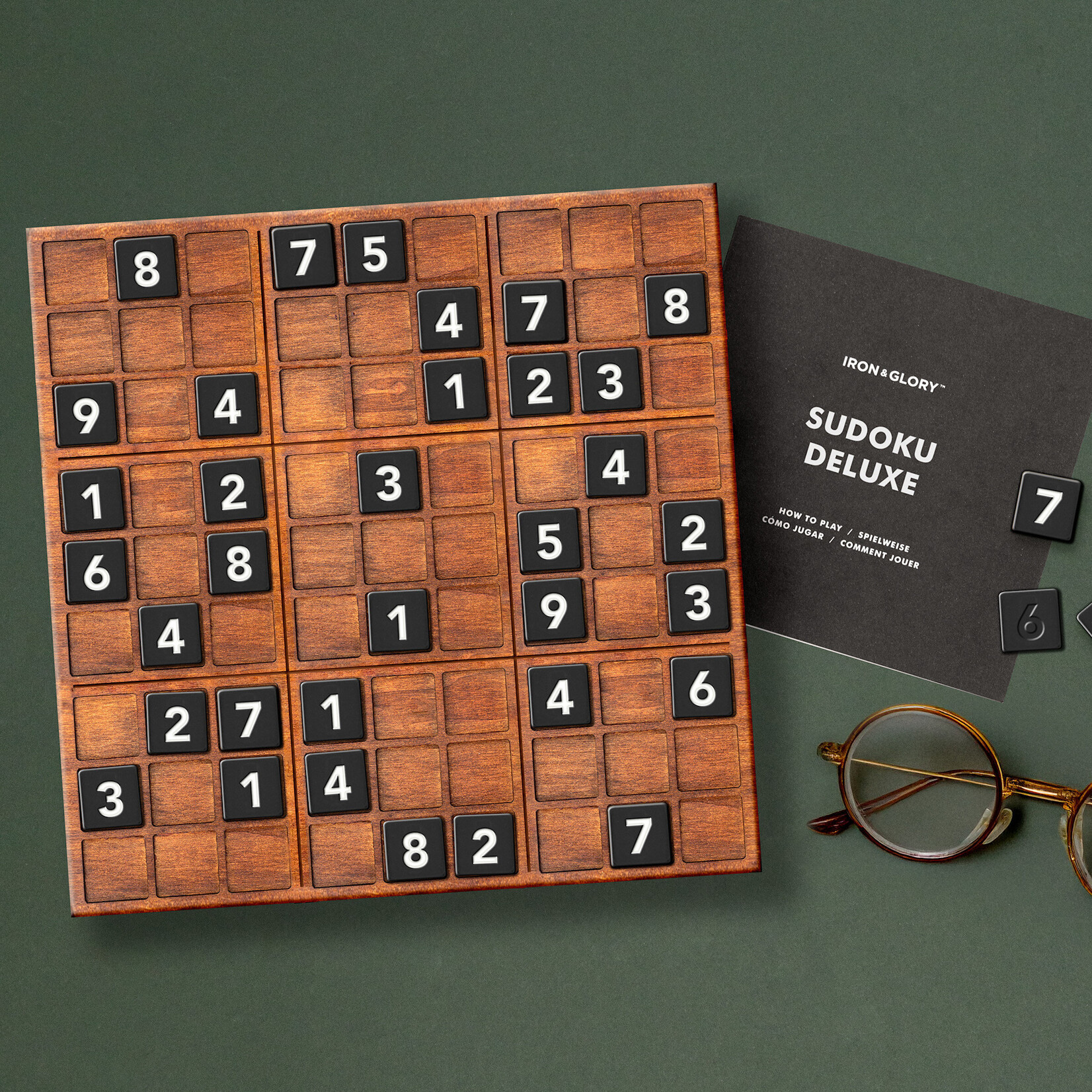 Iron&Glory Sudoku Deluxe
