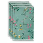PIP Studio PIP Les Fleurs Blue 30x50 per stuk