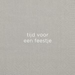 Leeff Leeff Servetten - Tijd voor een Feestje