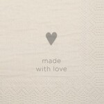 Leeff Leeff Servetten - Made With Love