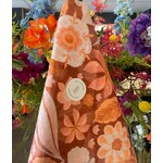 Bubble & Blend Gastendoek diverse prints