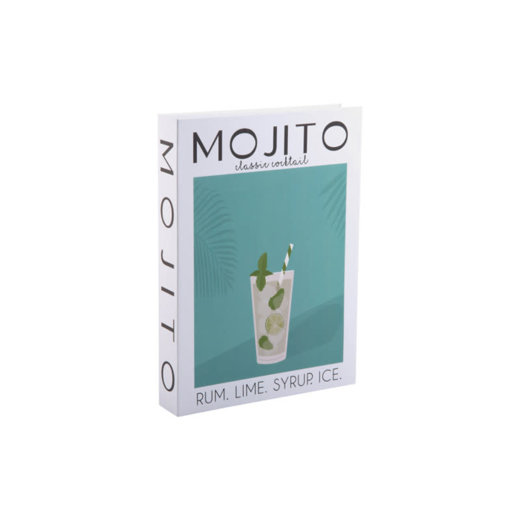 Present Time Storageboek mojito