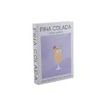 Present Time Storageboek pina colada