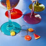 Glass Markers Summer fruit