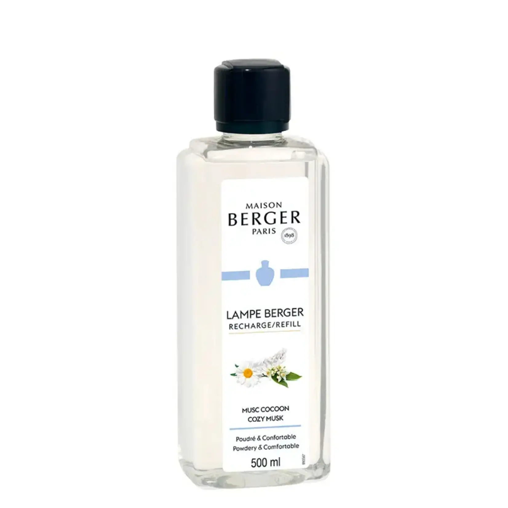 Lampe Berger Lampe Berger Huisparfum  1 liter Musc Cocoon