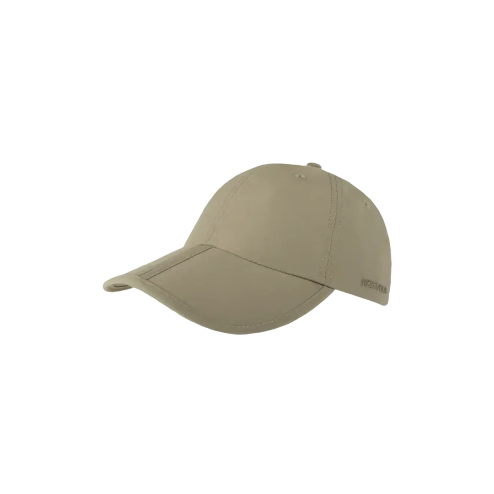 Hatland Cap Clarion foldable peak - Olive