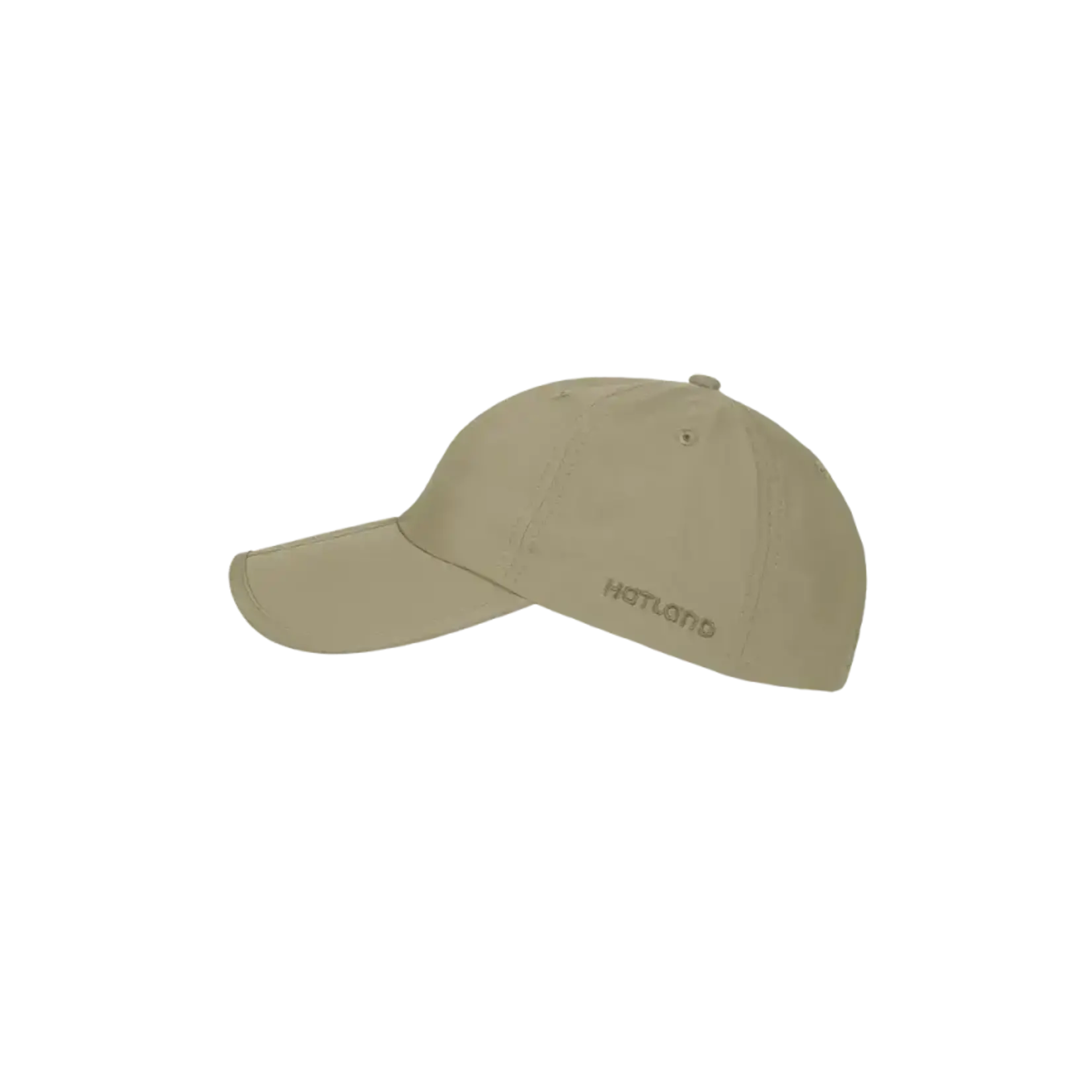 Hatland Cap Clarion foldable peak - Olive