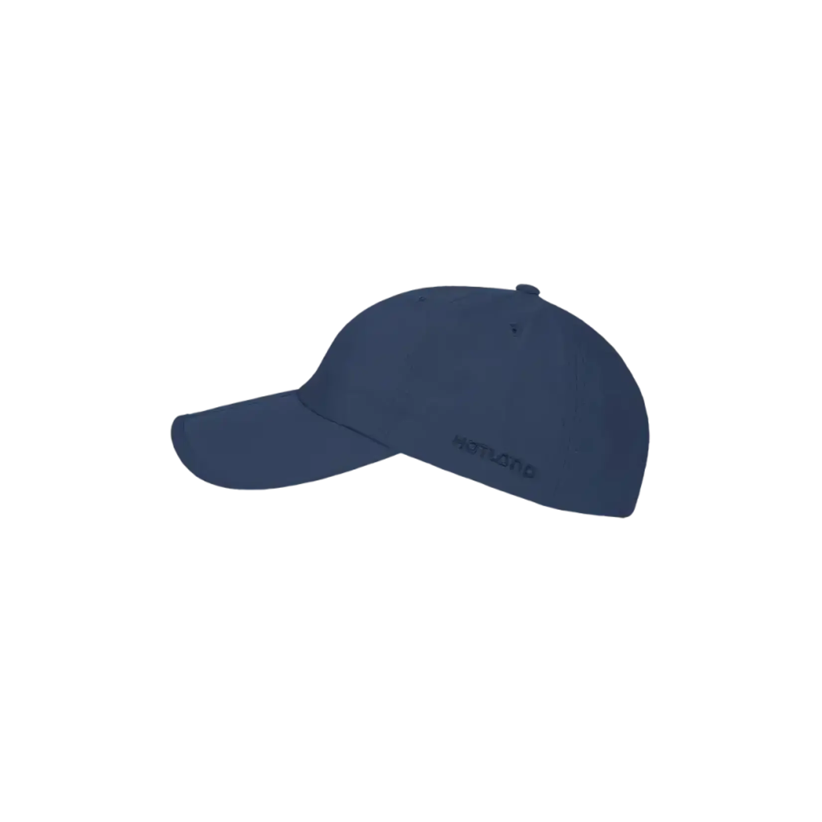 Hatland Cap Clarion foldable peak - Slate blue
