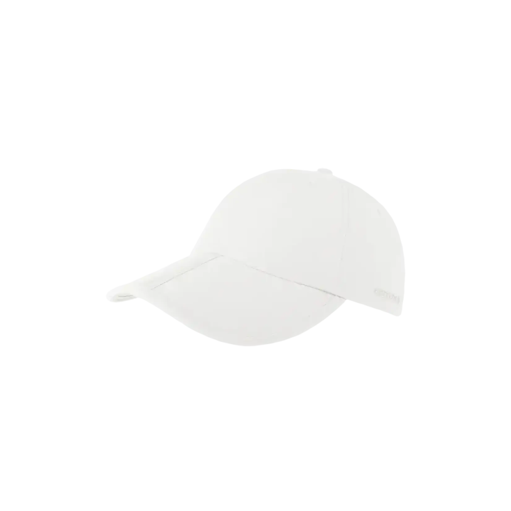 Hatland Cap Clarion foldable peak - White