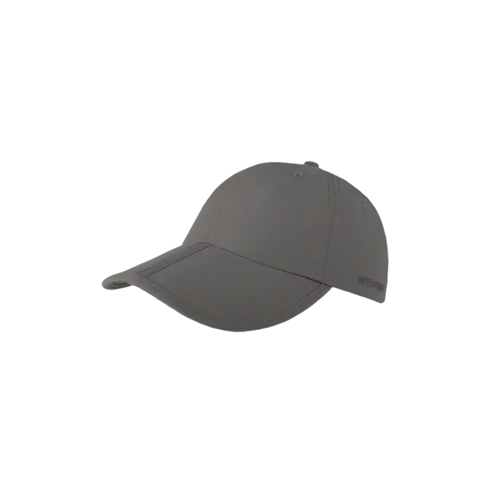 Hatland Cap Clarion foldable peak - Anthracite