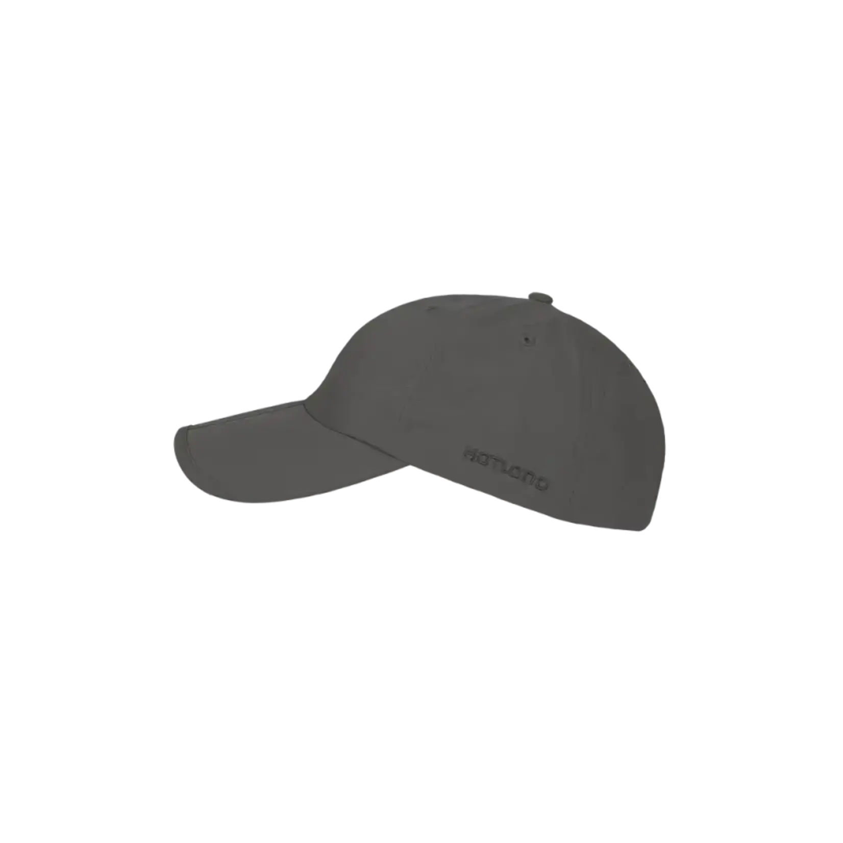 Hatland Cap Clarion foldable peak - Anthracite