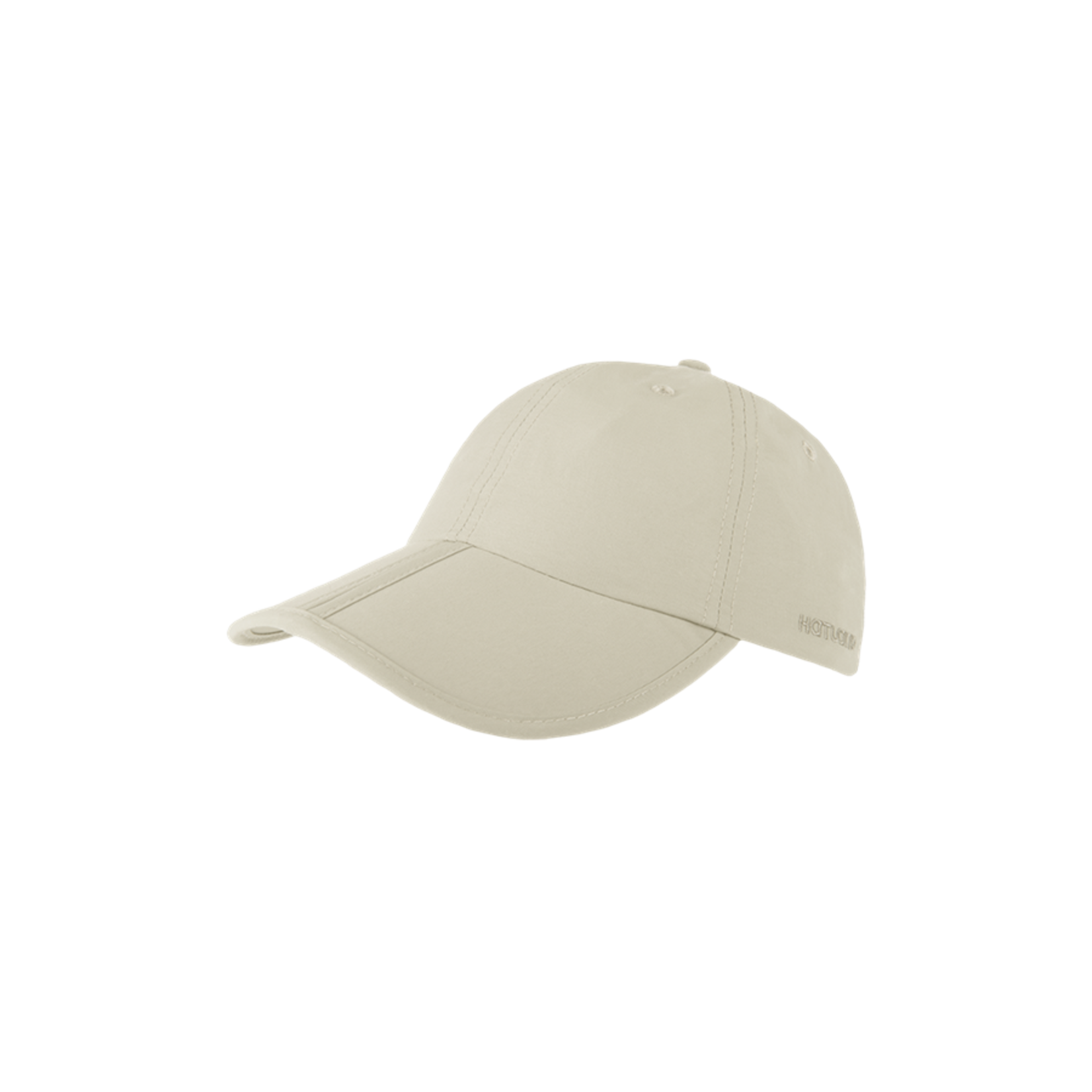 Hatland Cap Clarion foldable peak - Beige