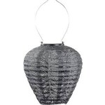 LUMIZ LUMIZ Lampion Balloon 20 Folia Dark Grey