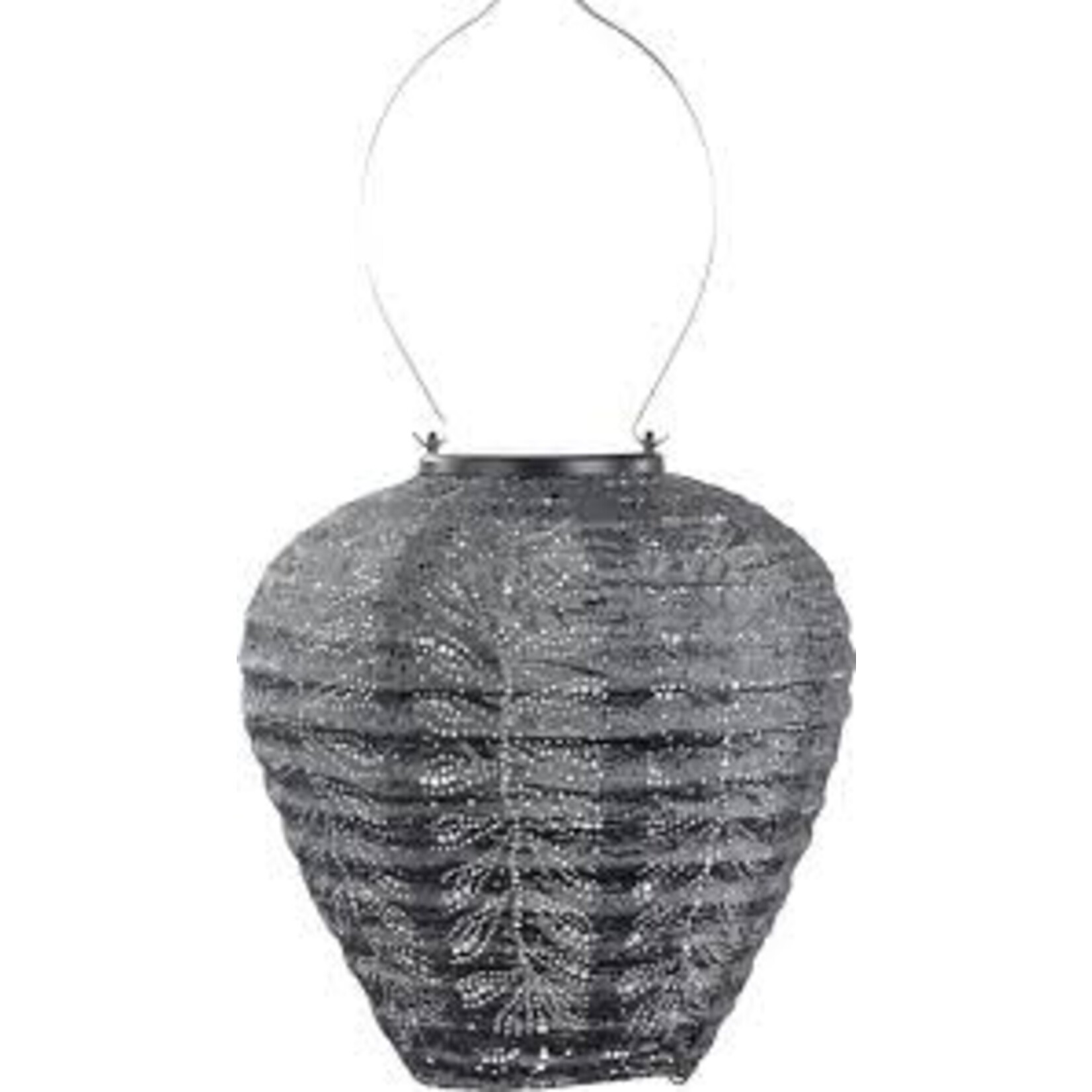 LUMIZ LUMIZ Lampion Balloon 20 Folia Dark Grey
