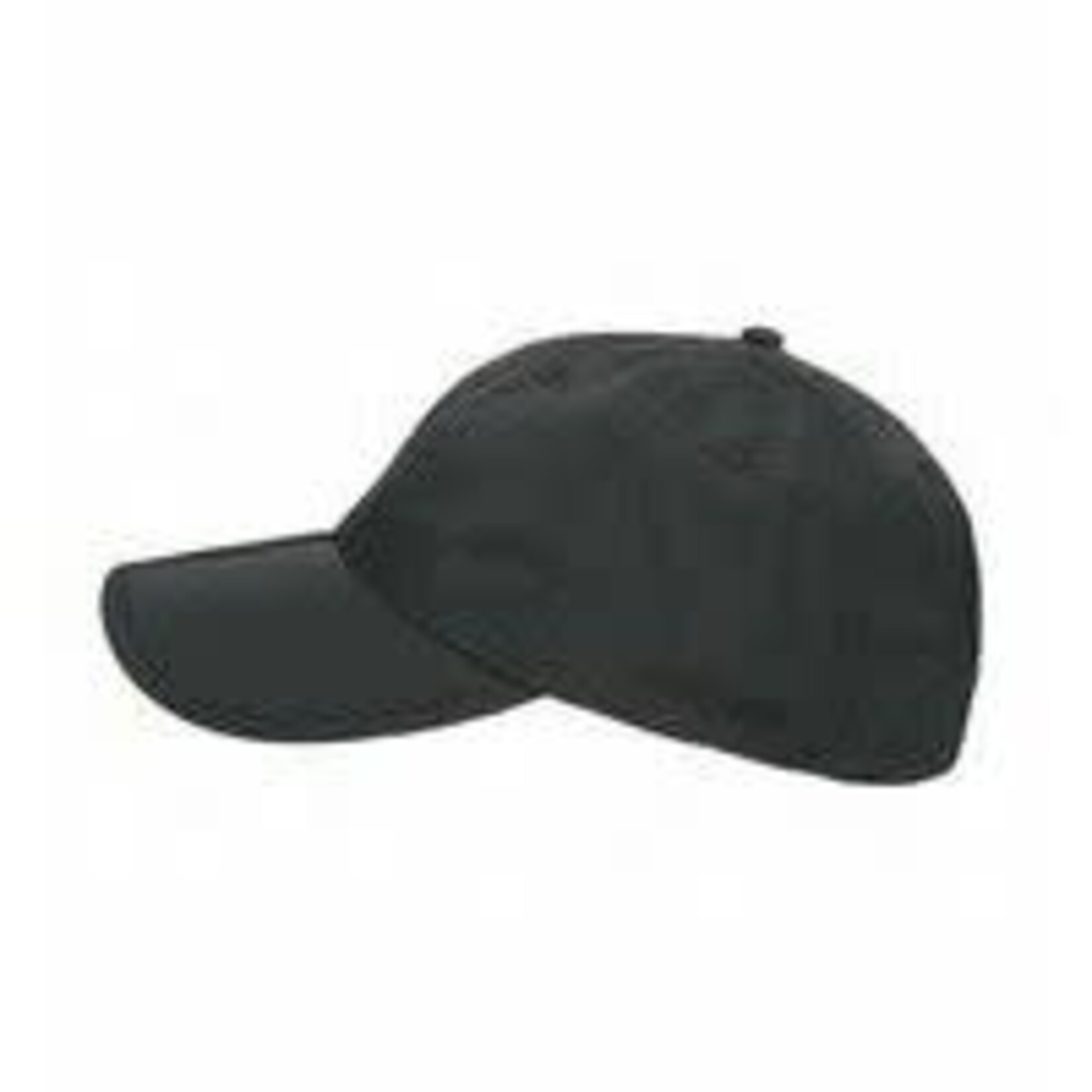 Hatland Cap Clarion foldable peak - Black