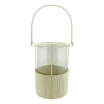 Home Society Lantaarn Esme beige L