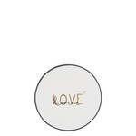 Bastion Collections Tea Tip White double Love