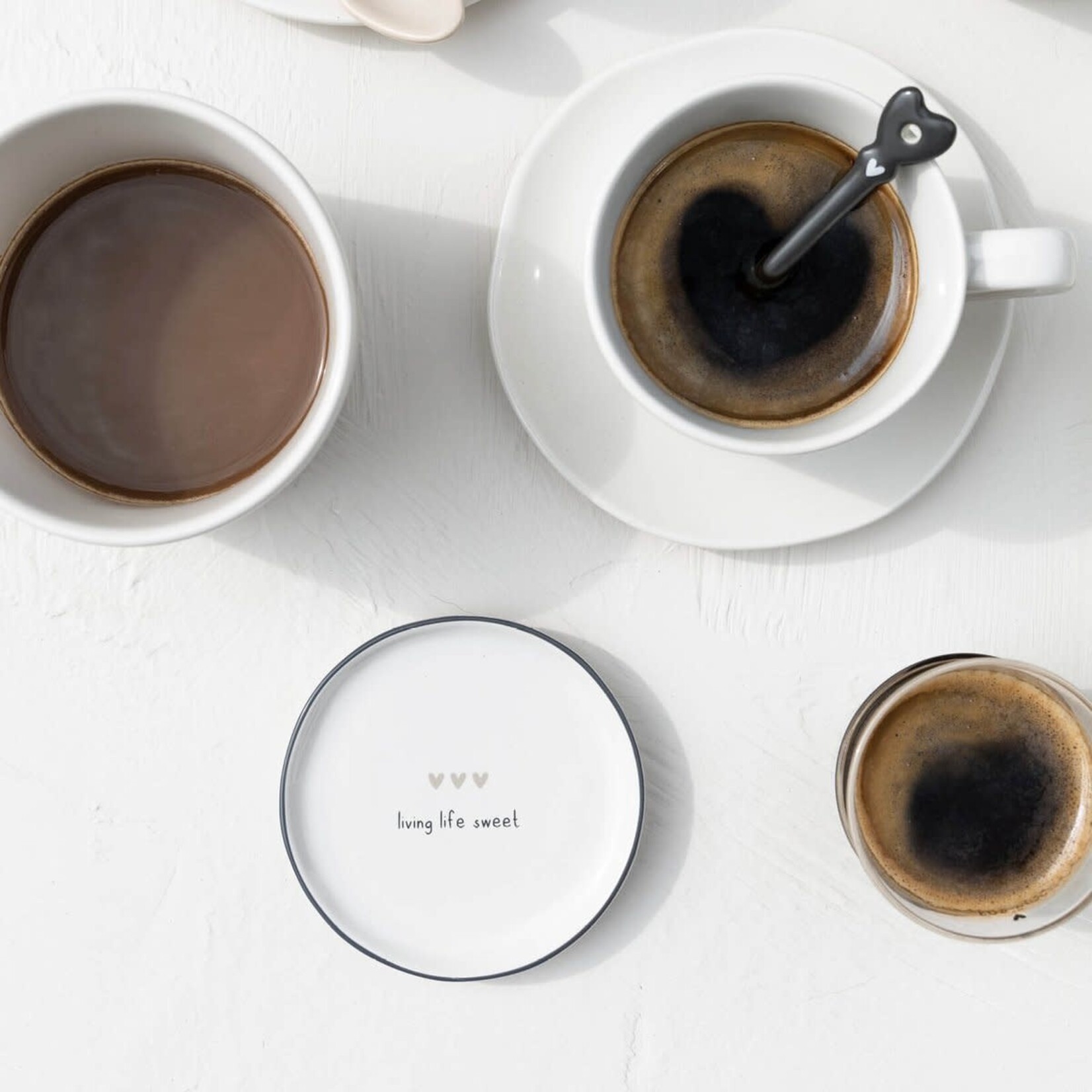 Bastion Collections Teatip Living Life Sweet