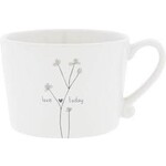 Bastion Collections Cup white love today