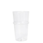 Bastion Collections Tumbler Latte Ribbed
