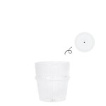 Bastion Collections Tumbler water Ribbed