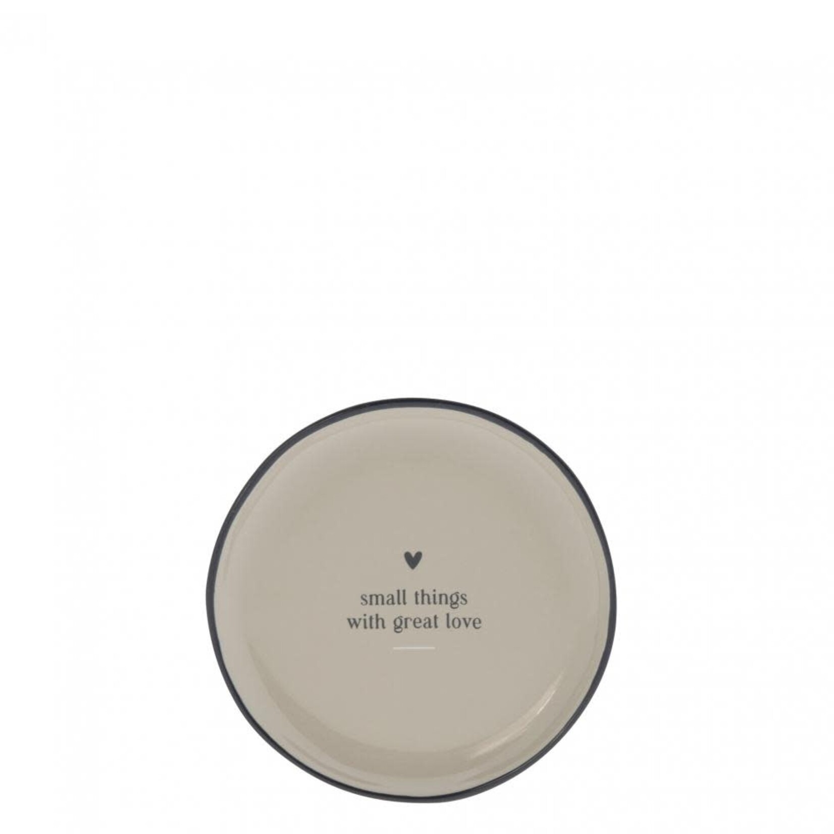 Bastion Collections Teatip White / Small Things With