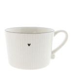 Bastion Collections Cup White with Relief