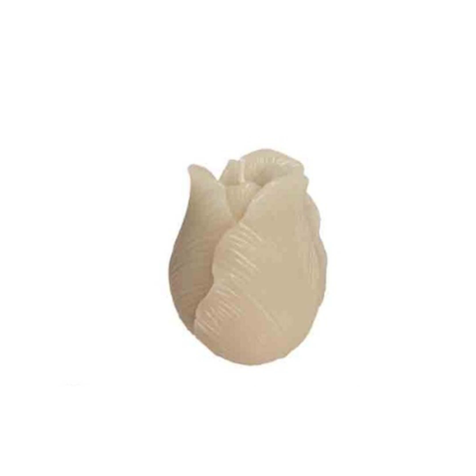 Home Society Kaars Tulp - Greige