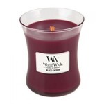 WoodWick WW Black Cherry mini candle