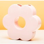 Doiy Doiy Daisy Vase Pink