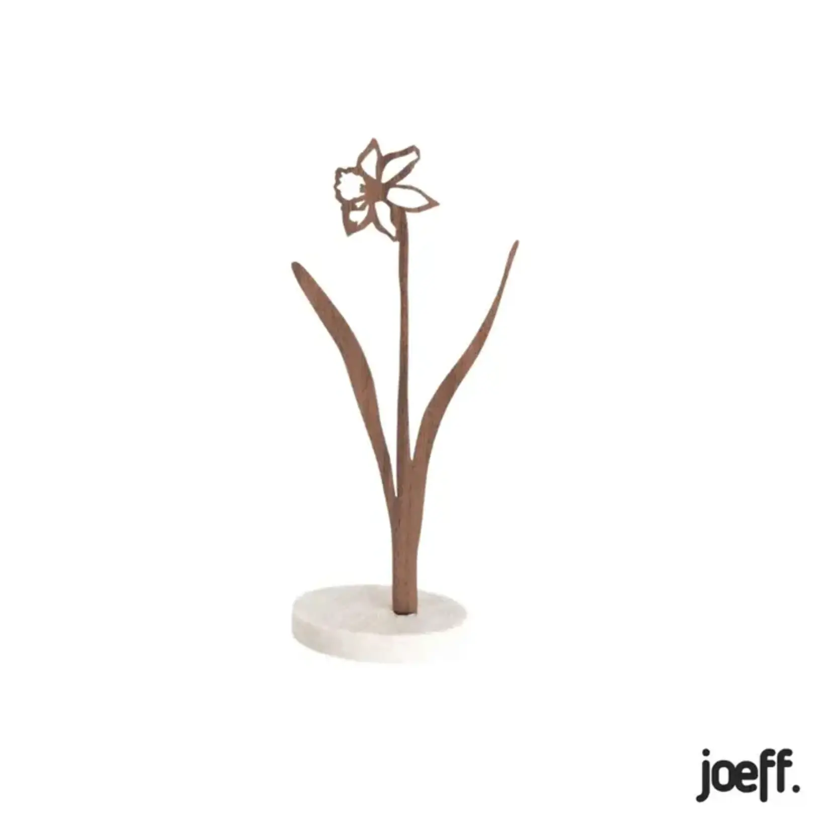 Joeff Walnoot Geboortebloem Narcis Maart