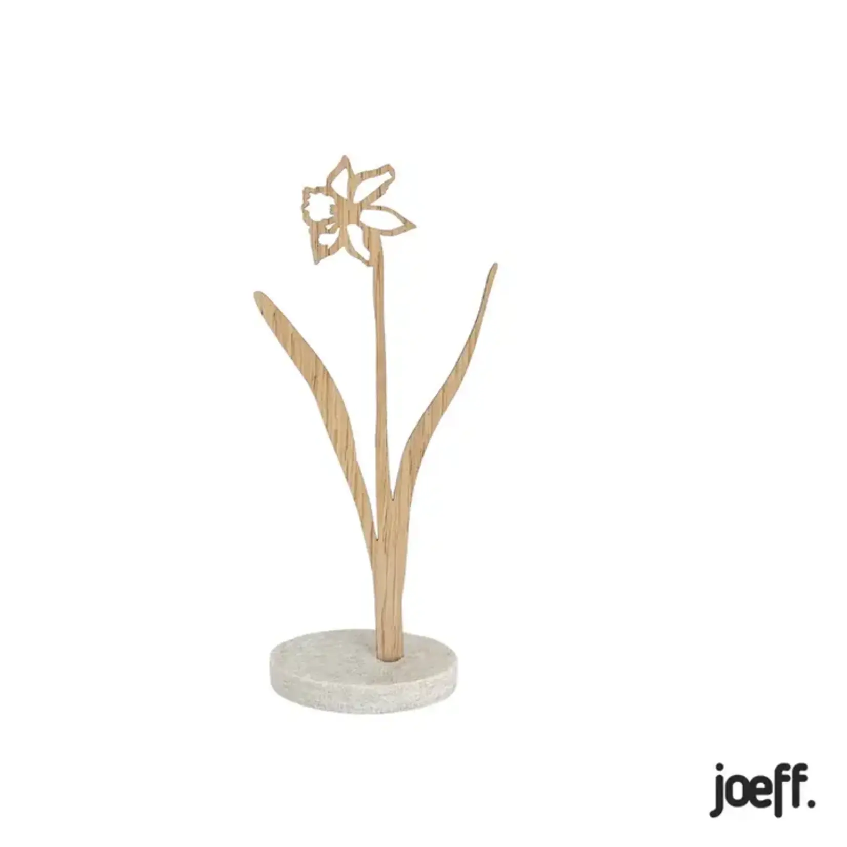 Joeff Eiken Geboortebloem Narcis Maart