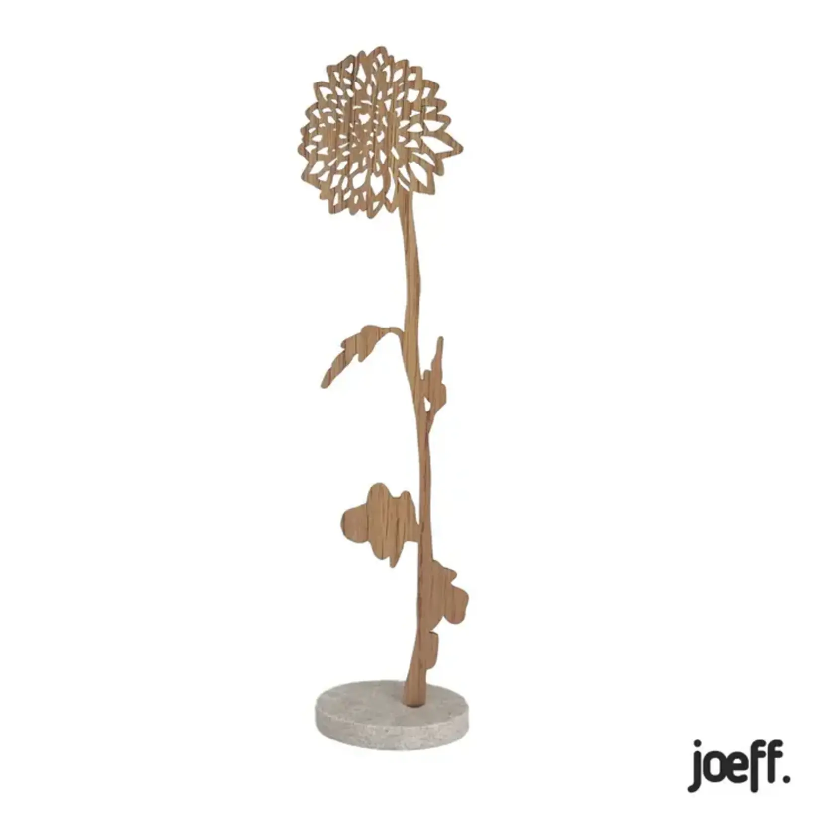 Joeff eiken geboortebloem chrysant november