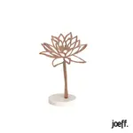 Joeff Eiken geboortebloem waterlelie juli