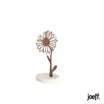 Joeff eiken geboortebloem madeliefje april