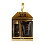 100% leuk Cadeauset - Gefeliciteerd gozer