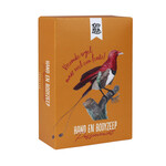100% leuk Hand en bodyzeep - Vreemde vogel