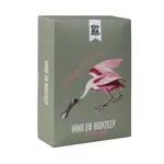 100% leuk Hand en bodyzeep - Pechvogel