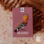 100% leuk Hand en bodyzeep - Dikke pluim