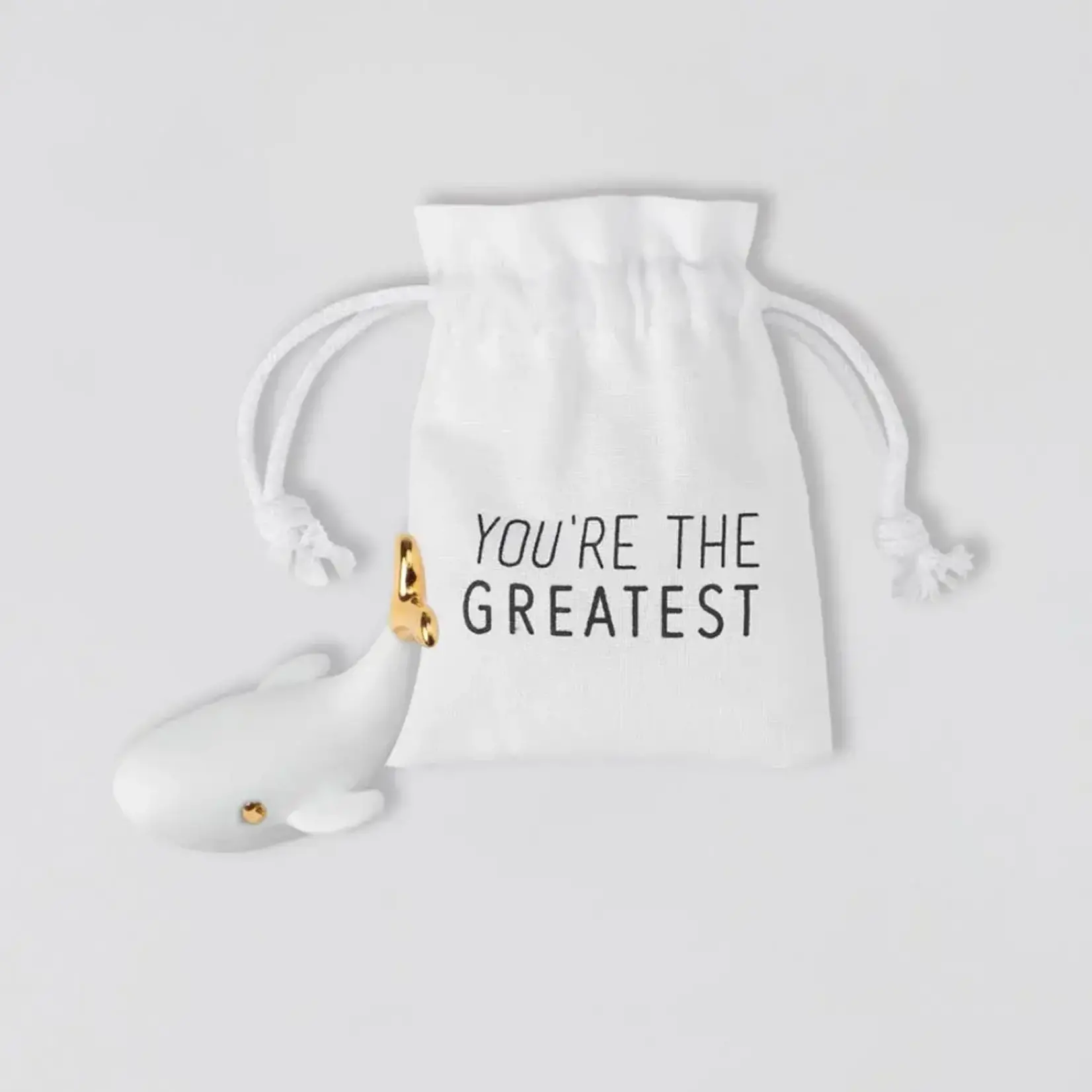 Räder Räder Geluksbrenger Walvis You are the greatest