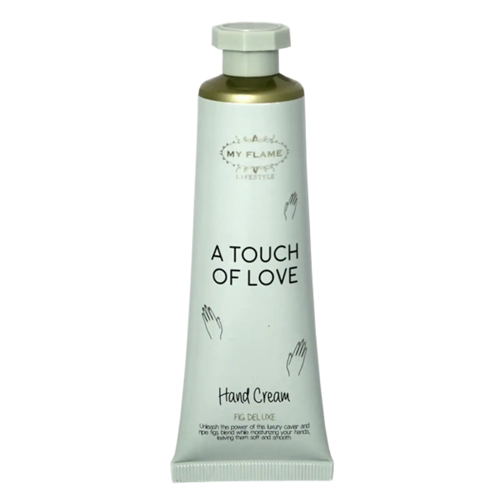 My Flame Lifestyle Handcrème - A Touch Of Love