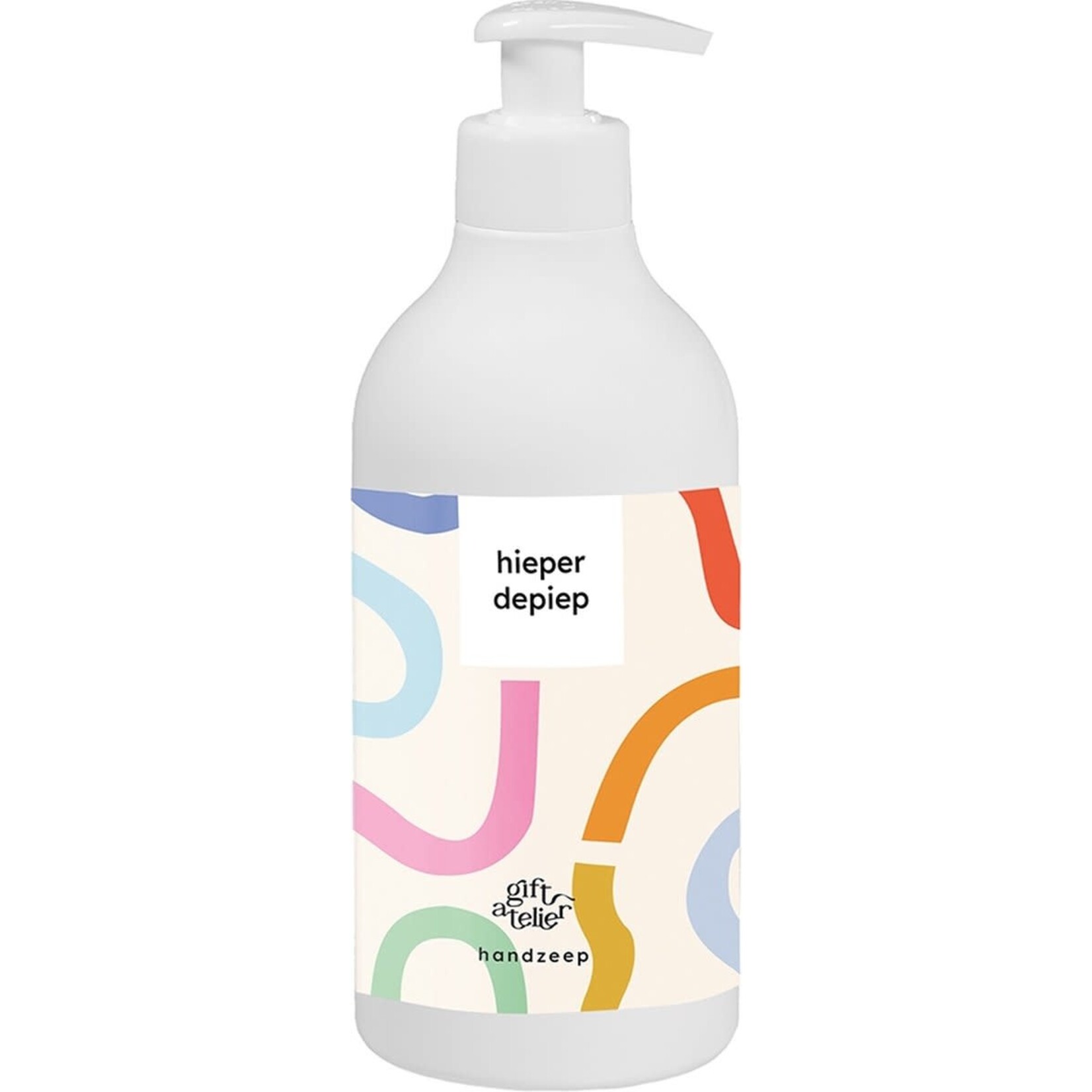 Gift Atelier Gift Atelier Handzeep - Hieperdepiep